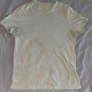 Everlane Men’s T-Shirt, Light Green